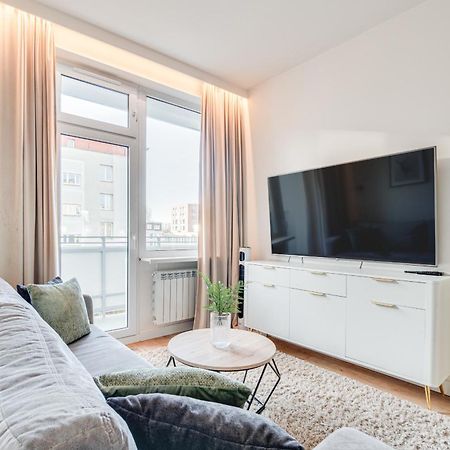 Bright Day Apartment - Self Check-In 24H, 10 Min Market Square Вроцлав Екстериор снимка