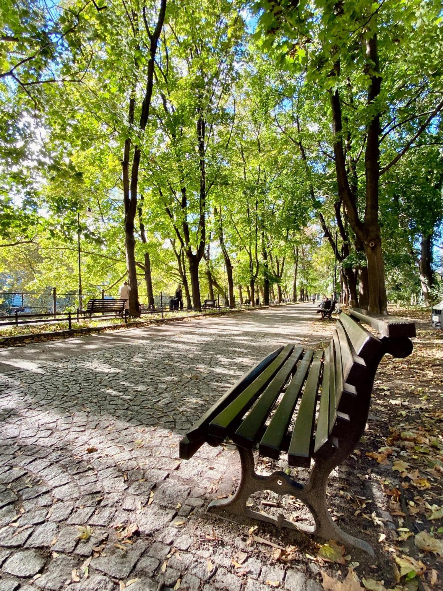Bright Day Apartment - Self Check-In 24H, 10 Min Market Square Вроцлав Екстериор снимка