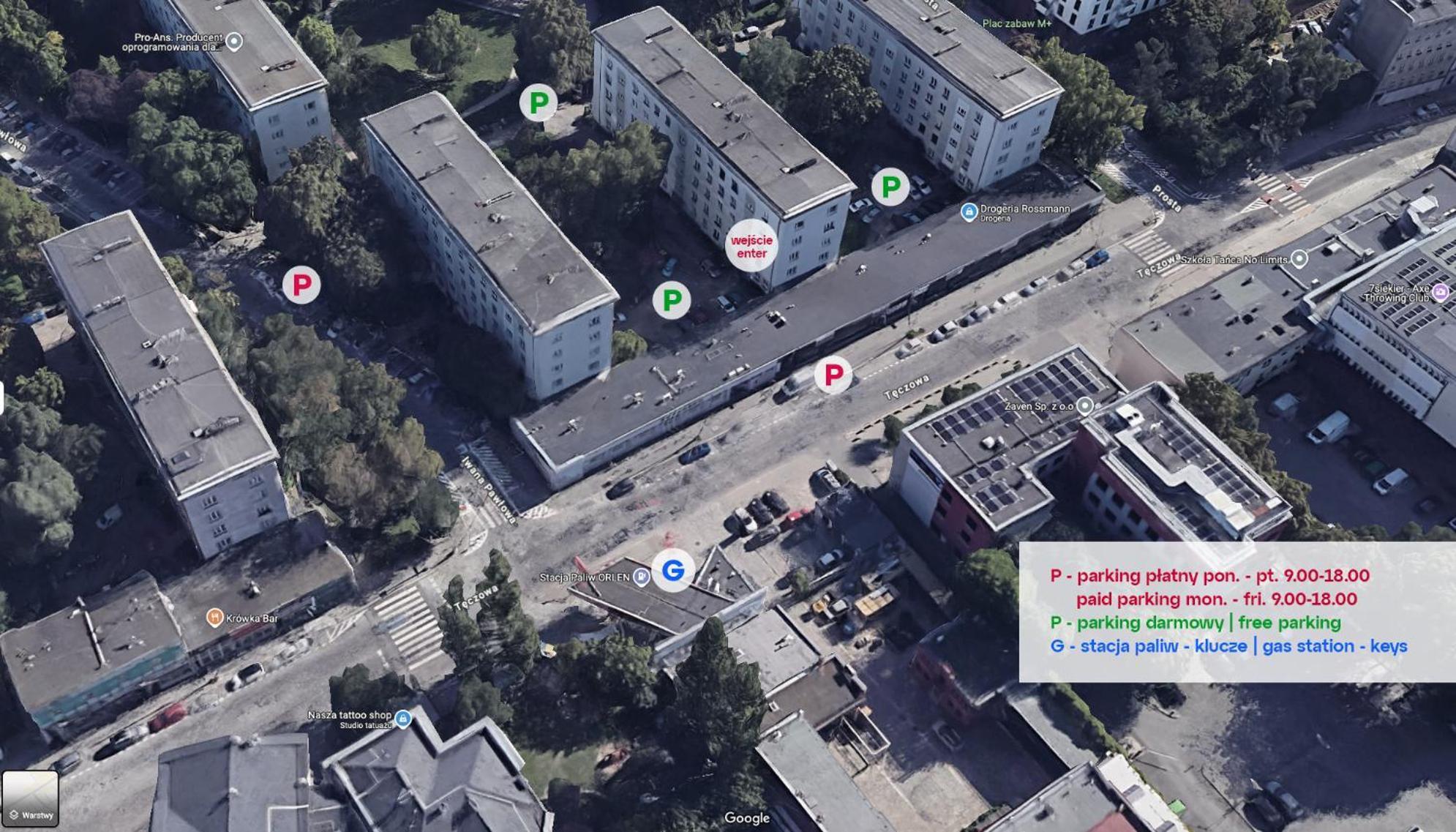 Bright Day Apartment - Self Check-In 24H, 10 Min Market Square Вроцлав Екстериор снимка