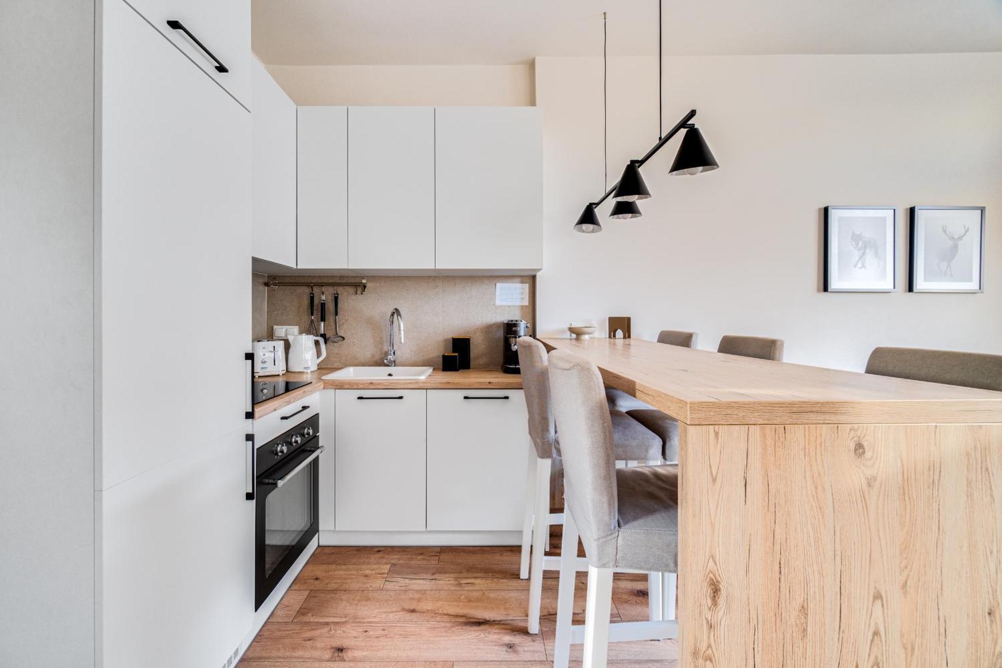 Bright Day Apartment - Self Check-In 24H, 10 Min Market Square Вроцлав Екстериор снимка