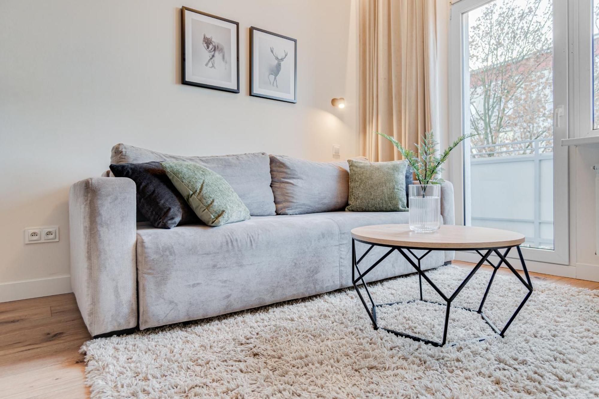 Bright Day Apartment - Self Check-In 24H, 10 Min Market Square Вроцлав Екстериор снимка