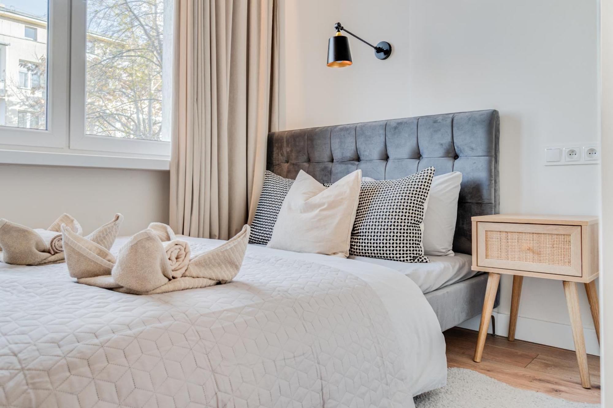 Bright Day Apartment - Self Check-In 24H, 10 Min Market Square Вроцлав Екстериор снимка