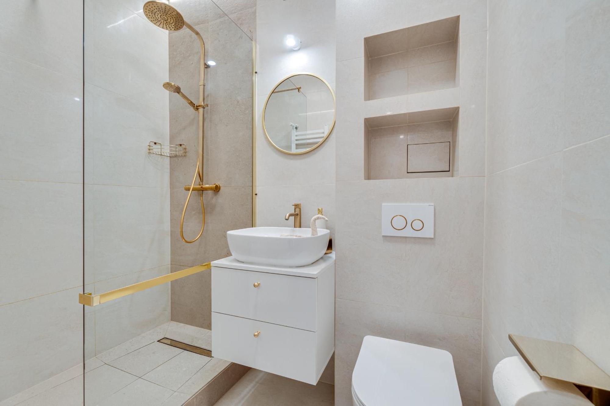 Bright Day Apartment - Self Check-In 24H, 10 Min Market Square Вроцлав Екстериор снимка