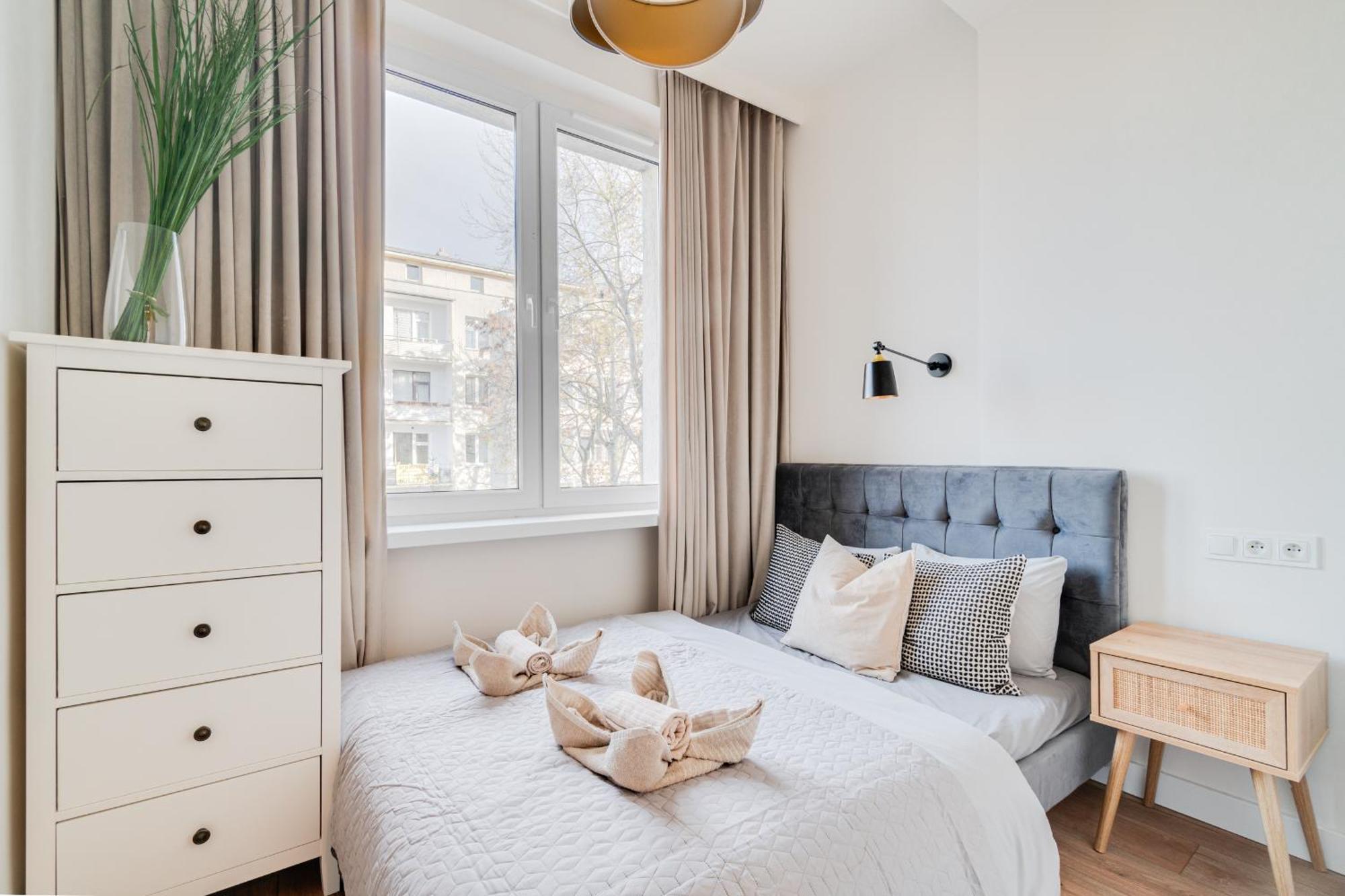Bright Day Apartment - Self Check-In 24H, 10 Min Market Square Вроцлав Екстериор снимка